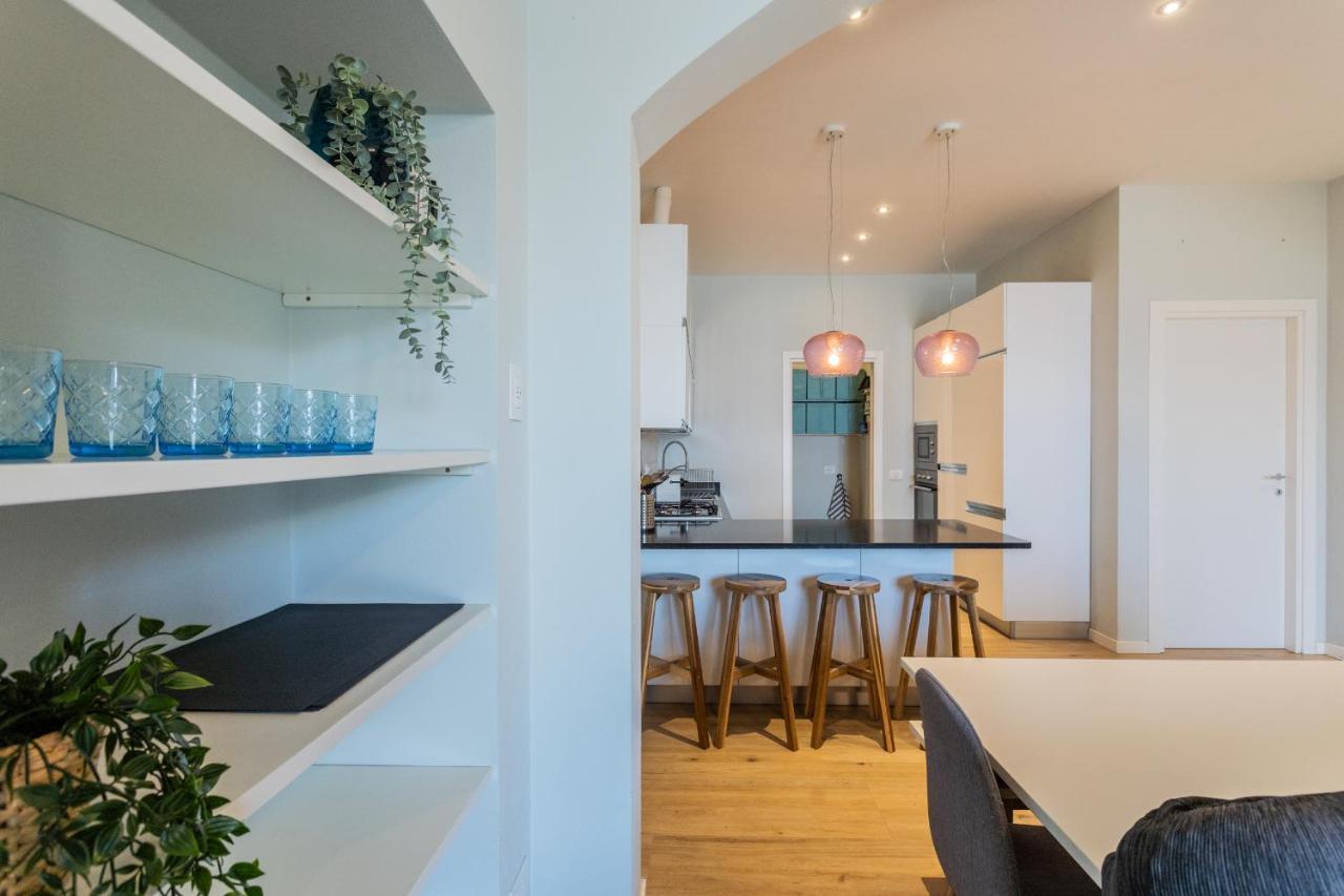 Luna & Stella Apartments By Rent All Como 阿尔杰尼奥 外观 照片